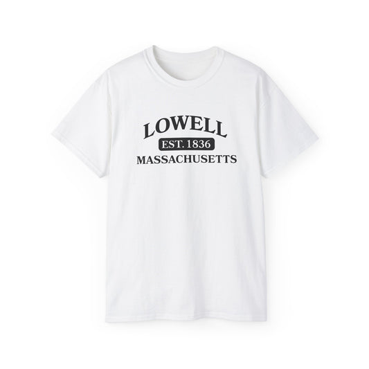 Lowell, MA - Classic Tee