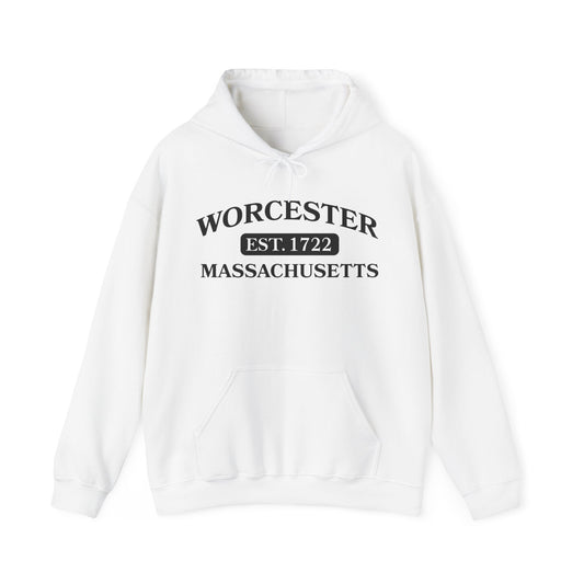 Worcester, MA - Classic Hoodie