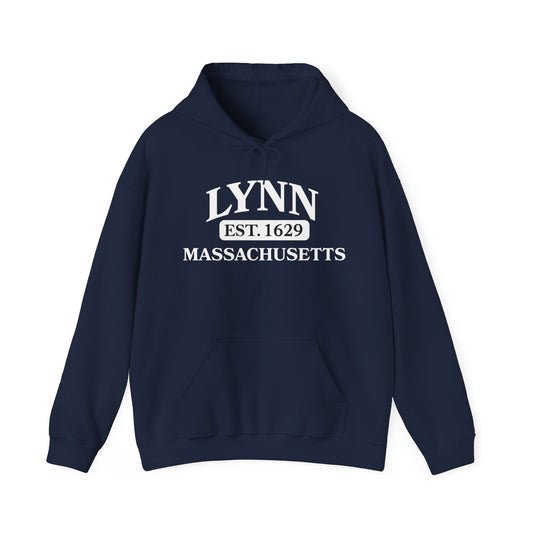 Lynn, MA - Classic Hoodie