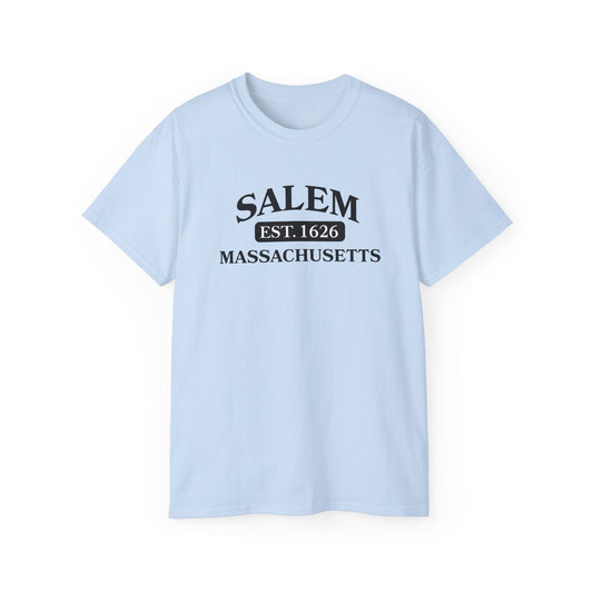 Salem, MA - Classic Tee