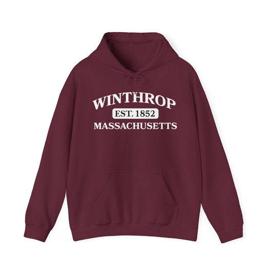 Winthrop, MA - Classic Hoodie