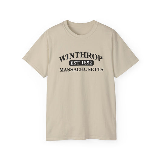 Winthrop, MA - Classic Tee