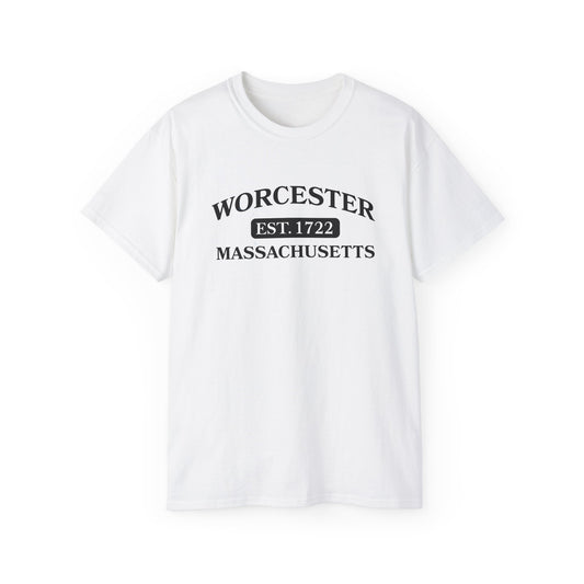 Worcester, MA - Classic Tee